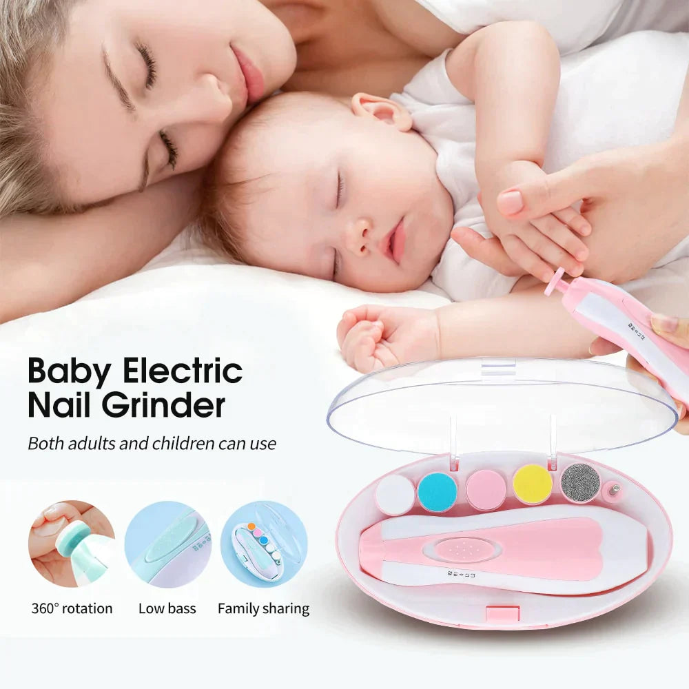 Electric Nail Trimmer