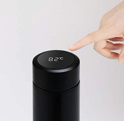 Temperature Sensor Water Bottle