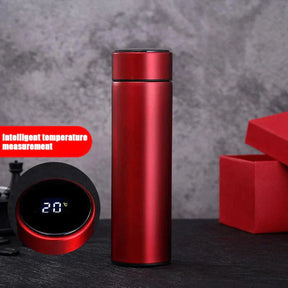 Temperature Sensor Water Bottle