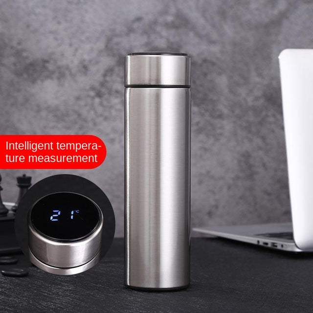 Temperature Sensor Water Bottle