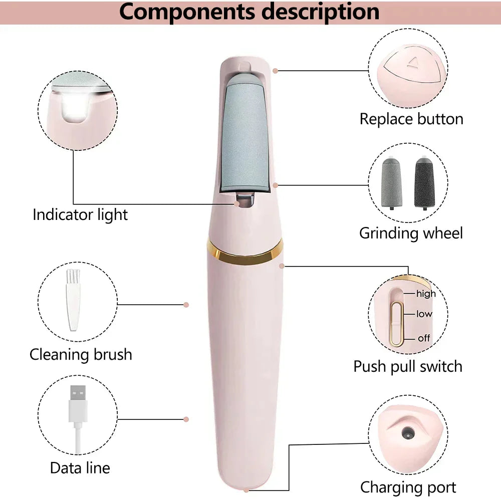 Electric Foot Callus Remover