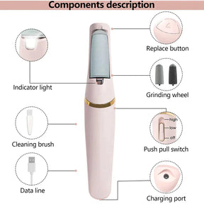 Electric Foot Callus Remover