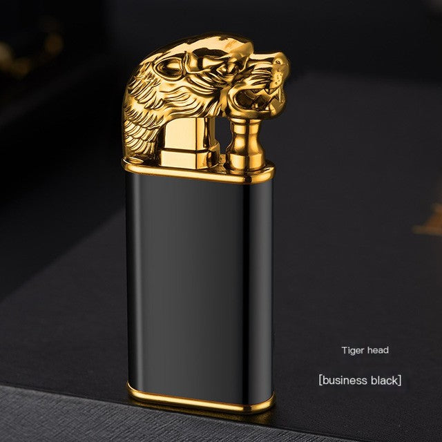 Dual Flame Dragon Lighter