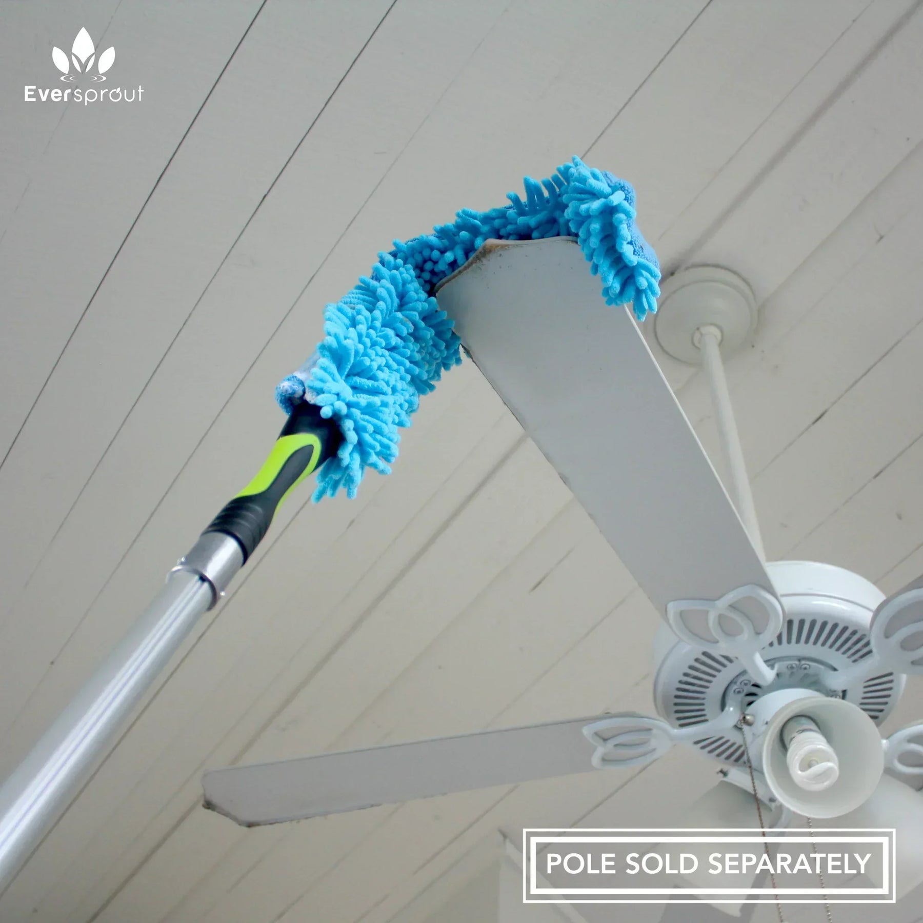 Flexible Ceiling and Fan Duster