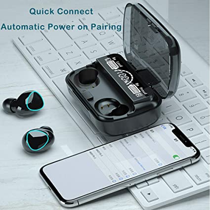 M10 TWS Bluetooth Earbuds