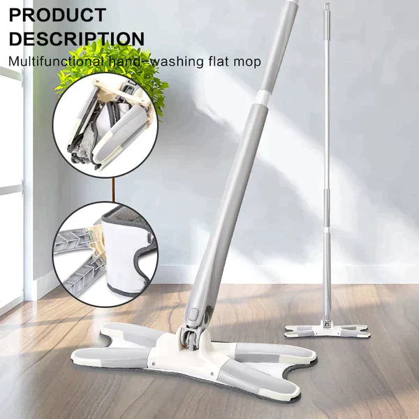 Multi-Functional Washing MOP