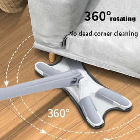 Multi-Functional Washing MOP