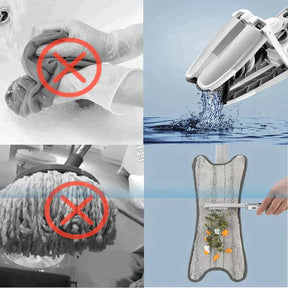 Multi-Functional Washing MOP