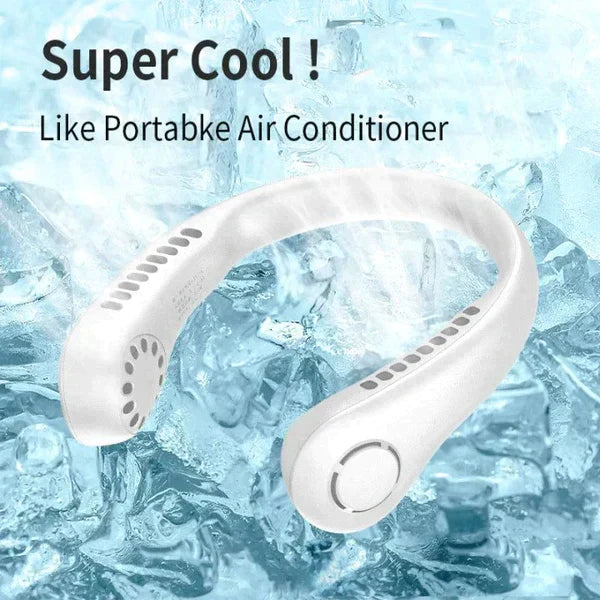 Portable Neck Fan