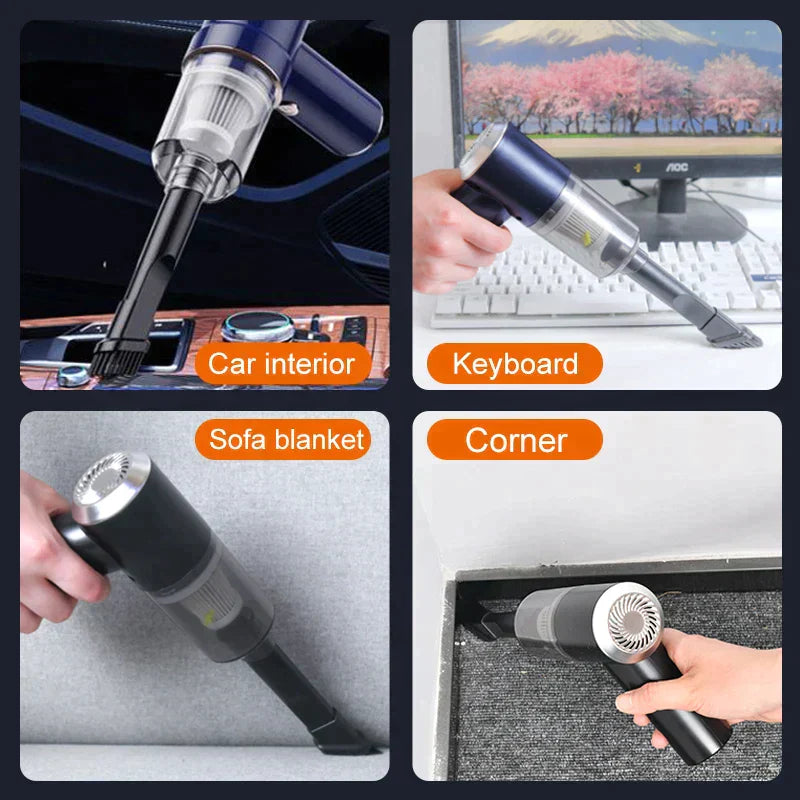 Vaccum Cleaner Portable